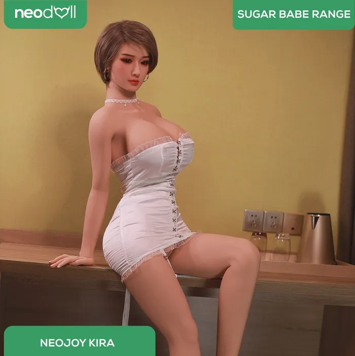 Neodoll Sugar Babe Male Sex Toys Neodoll Sugar Babe Kira Realistic Sex Doll Uterus 170cm Natural