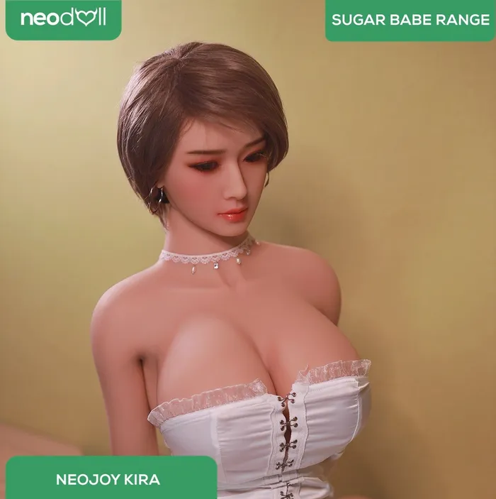 Neodoll Sugar Babe Male Sex Toys Neodoll Sugar Babe Kira Realistic Sex Doll Uterus 170cm Natural