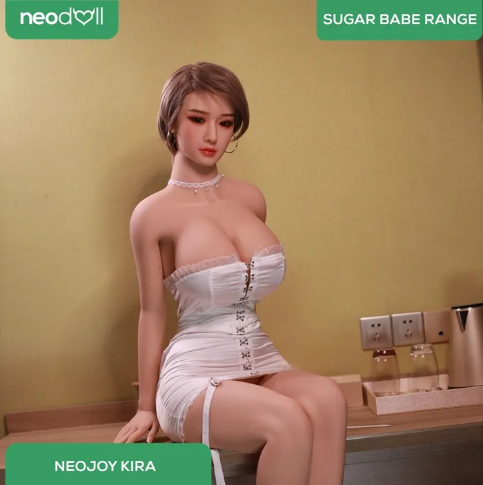 Neodoll Sugar Babe Male Sex Toys Neodoll Sugar Babe Kira Realistic Sex Doll Uterus 170cm Natural