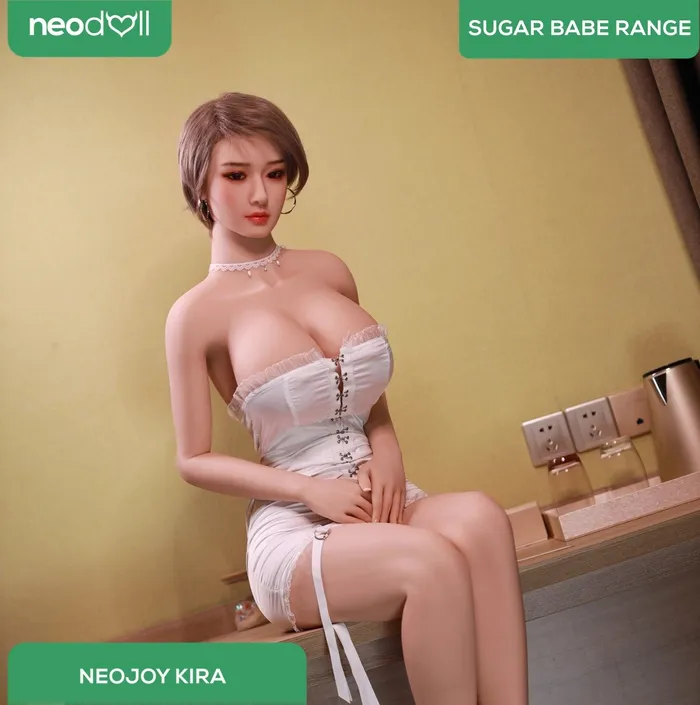 Neodoll Sugar Babe Male Sex Toys Neodoll Sugar Babe Kira Realistic Sex Doll Uterus 170cm Natural
