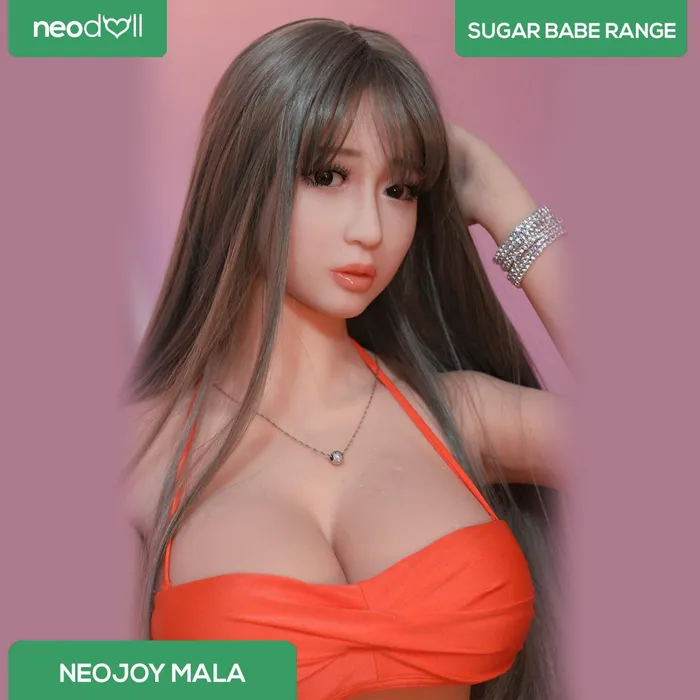 Neodoll Sugar Babe Male Sex Toys Neodoll Sugar babe Mala v2 Realistic Sex Doll Gel Breast Uterus 158cm
