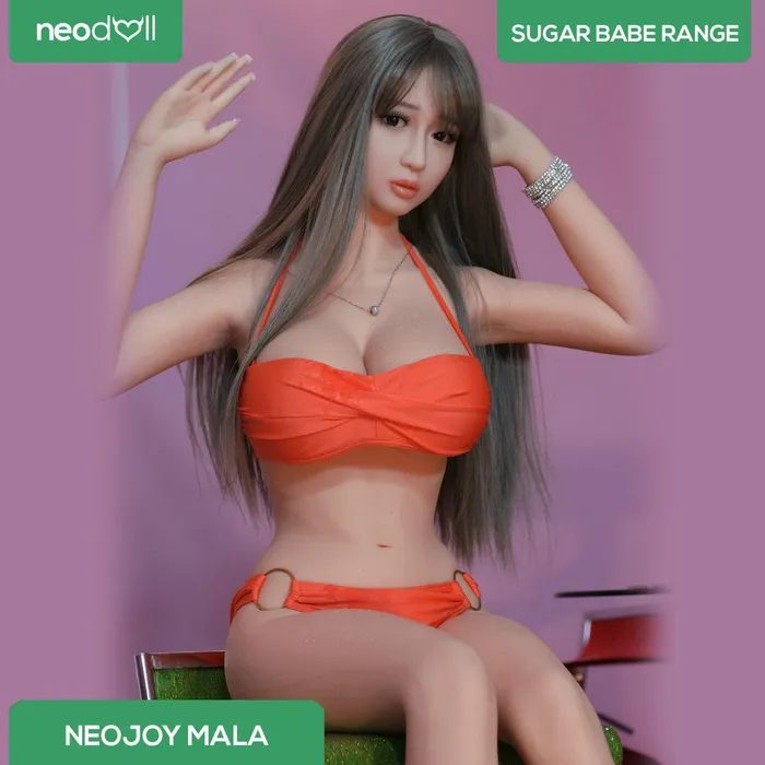 Neodoll Sugar Babe Male Sex Toys Neodoll Sugar babe Mala v2 Realistic Sex Doll Gel Breast Uterus 158cm