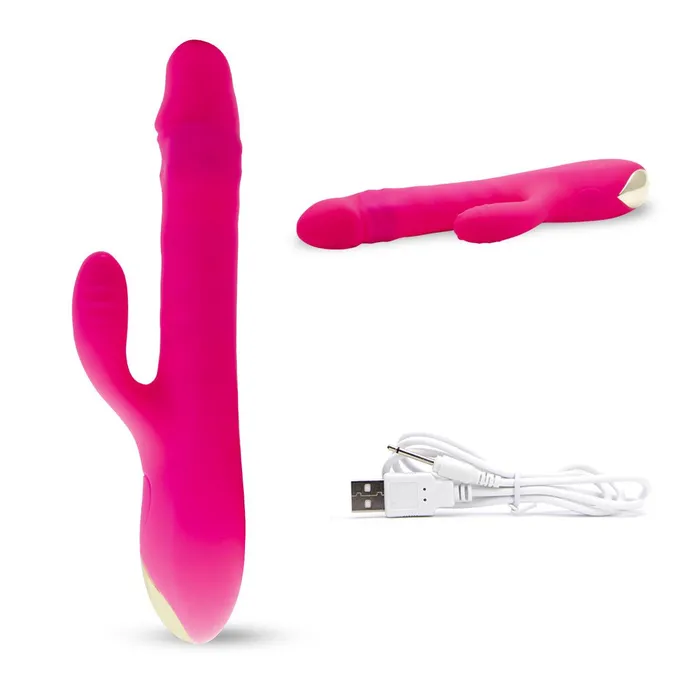 Neojoy Female Sex Toys Neojoy 360 Bunny Rabbit Vibrator Silicone USB Rechargeable Neojoy Female Sex Toys Neojoy 360 Bunny Rabbit Vibrator Silicone USB Rechargeable