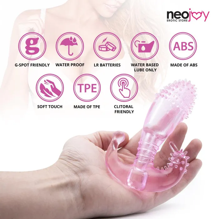 Neojoy Male Sex Toys Neojoy Classic Vibe Sleeve GSpot Prostate Massager Clitoral Stimulation Detachable Vibrator Sleeve Sex Toy