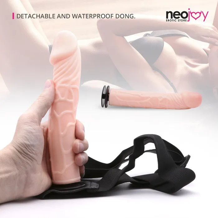 Neojoy Neojoy Perfect Partner Realistic Dildo StrapOn Harness 20cm 787 inch Female Sex Toys