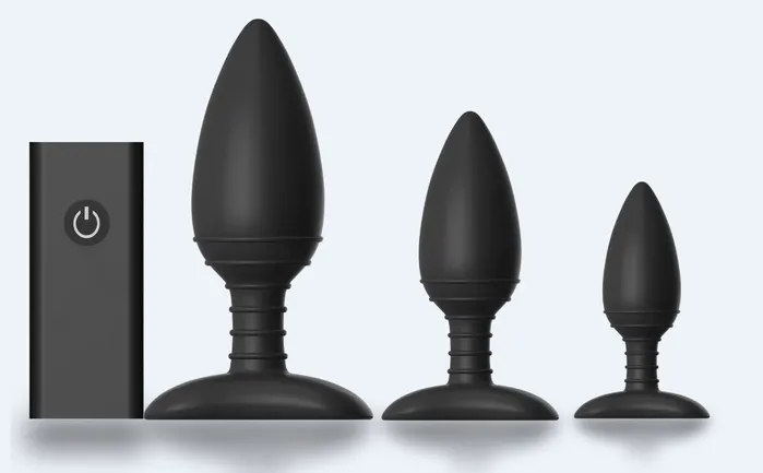 Nexus Anal Nexus Ace Large Vibrating Plug