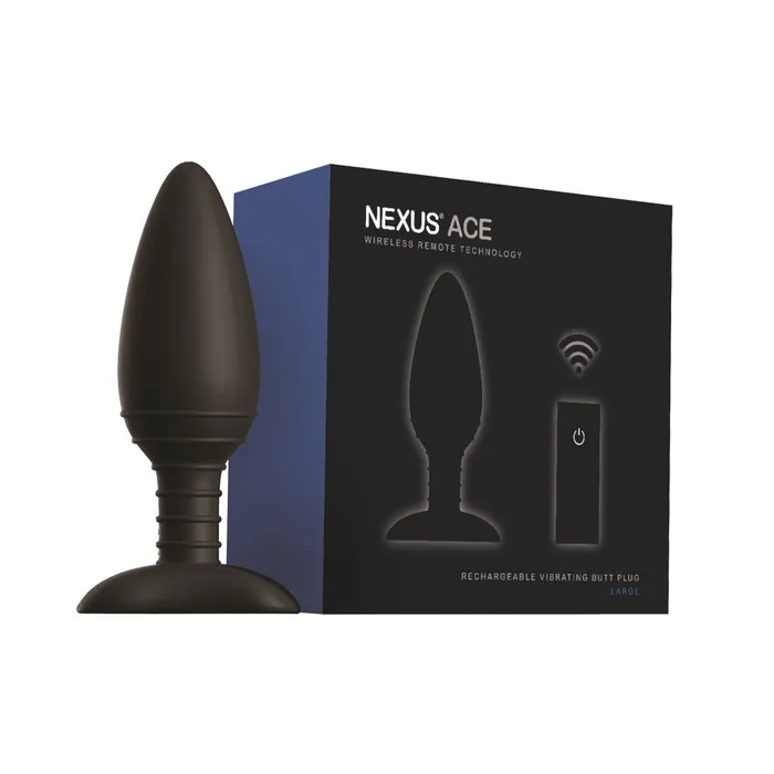 Nexus Anal Nexus Ace Large Vibrating Plug