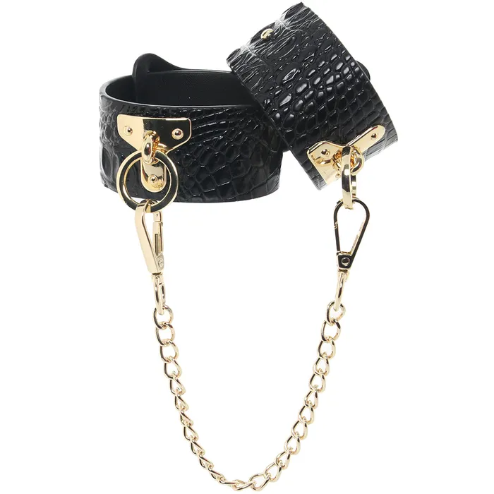 Ouch Rome Collection Hand Cuffs Shots Toys Couples