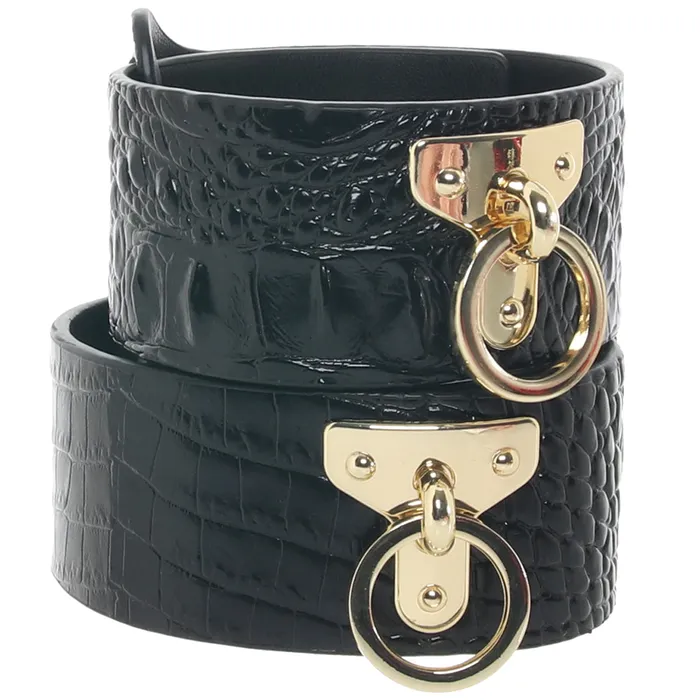 Ouch Rome Collection Hand Cuffs Shots Toys Couples