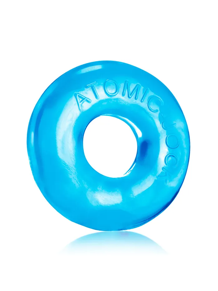 Oxballs DoNut Cockring 2 Vibrators
