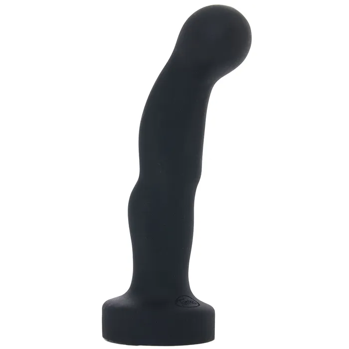PSpot Vibrating Dildo in Black Tantus Vibrators