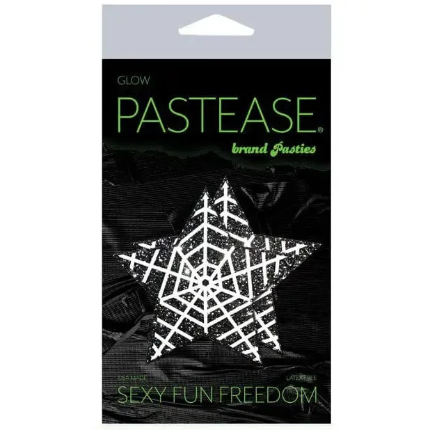 Pastease Pastease Premium Halloween Glitter Web Glow In The Dark Dildos Pastease Pastease Premium Halloween Glitter Web Glow In The Dark Dildos