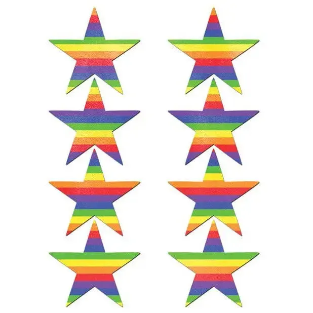 Pastease Premium Mini Rainbow Stars Pastease Female Sex Toys Pastease Premium Mini Rainbow Stars Pastease Female Sex Toys