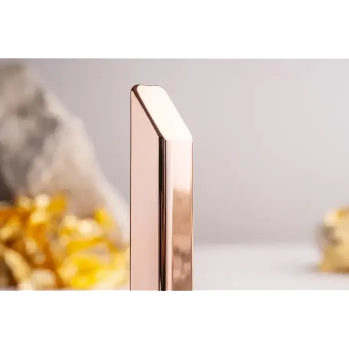 Rocks Off Vibrators Rocks Off Bamboo Rose Gold Vibrator Rocks Off Vibrators Rocks Off Bamboo Rose Gold Vibrator
