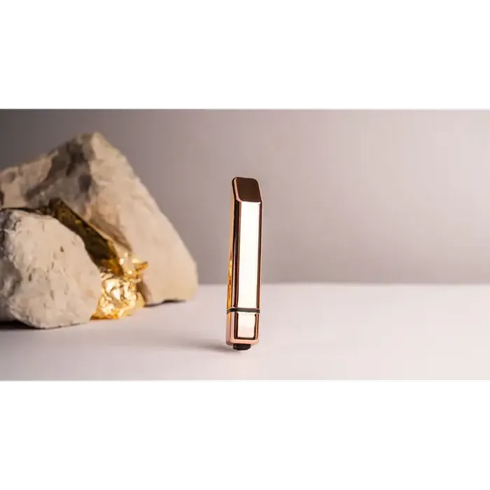Rocks Off Vibrators Rocks Off Bamboo Rose Gold Vibrator Rocks Off Vibrators Rocks Off Bamboo Rose Gold Vibrator