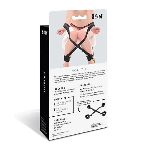 Sex Mischief Sex Mischief Brat Hog Tie Couples