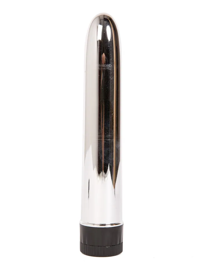 Silver Total Vibrator HonourSkintwocom Vibrators