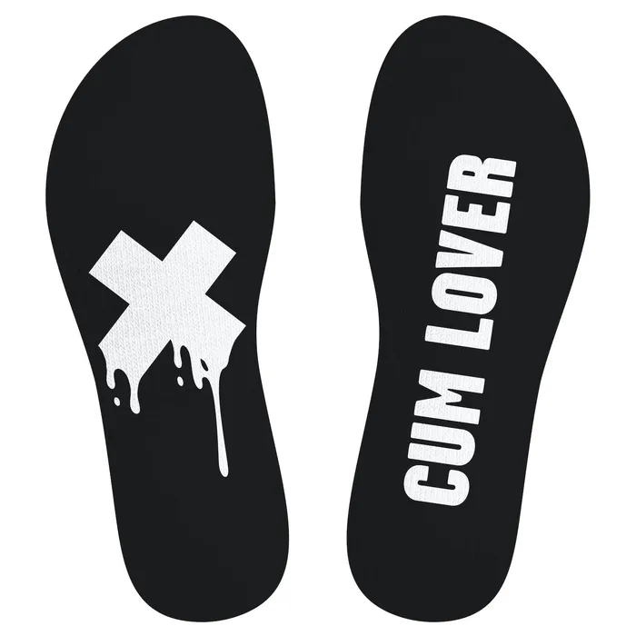 SneakXX Vibrators SNEAKXX Cum Lover Skater Socks