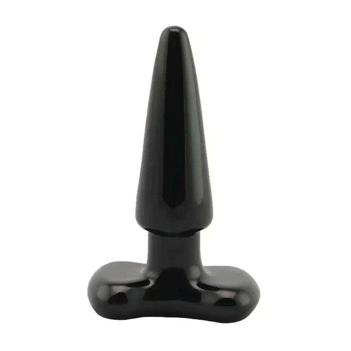 Spartacus Spade Anal Plug Black Sma Anal