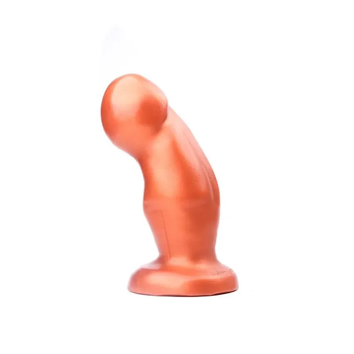 SquarePegToys Vibrators Popper Bronze