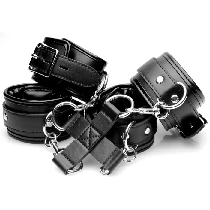 STRICT Vibrators Hogtie Restraint System