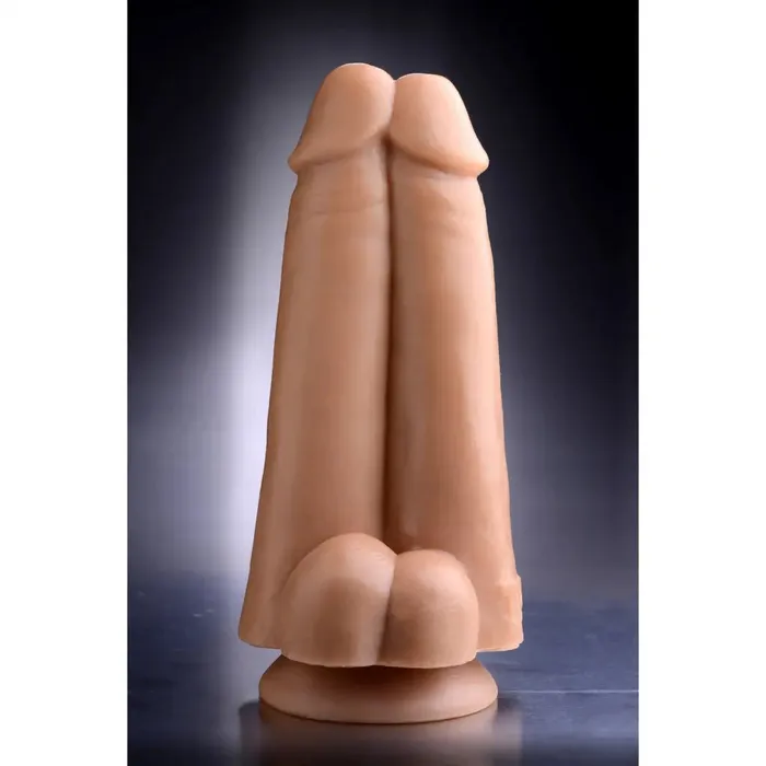Tom of Finland Tom Of Finland Dual Dicks Dildo Dildos