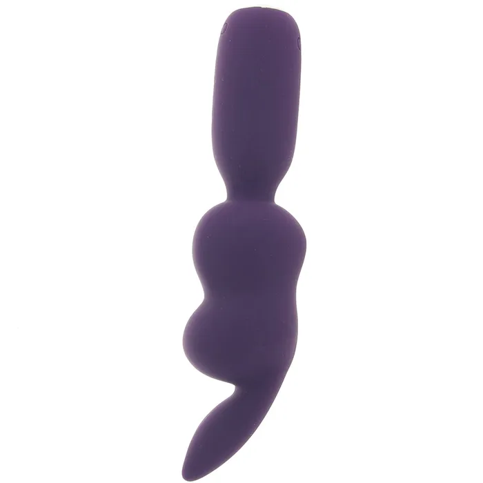 VeDO Hopper Bunny Mini Wand in Purple Vibrators VeDO Hopper Bunny Mini Wand in Purple Vibrators