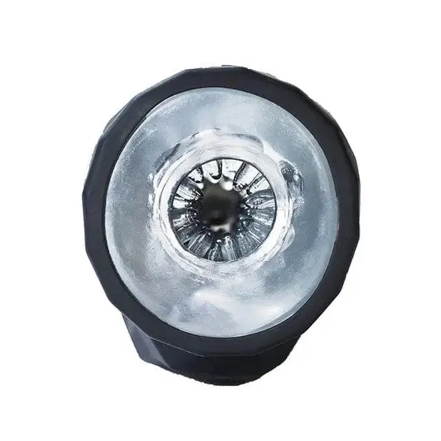 Vedo Hummer Max Rechargeable Vibrating Sleeve Black Pearl VDO Male Sex Toys Vedo Hummer Max Rechargeable Vibrating Sleeve Black Pearl VDO Male Sex Toys