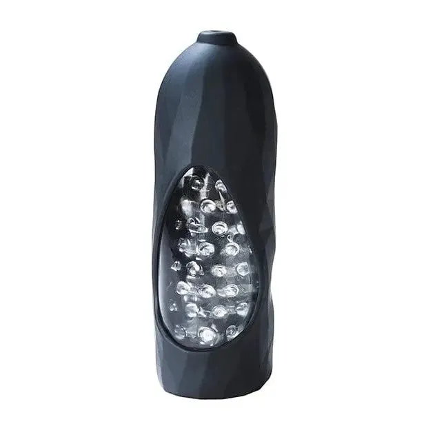 Vedo Hummer Max Rechargeable Vibrating Sleeve Black Pearl VDO Male Sex Toys Vedo Hummer Max Rechargeable Vibrating Sleeve Black Pearl VDO Male Sex Toys