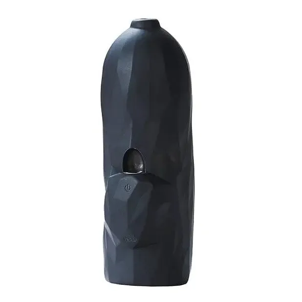 Vedo Hummer Max Rechargeable Vibrating Sleeve Black Pearl VDO Male Sex Toys Vedo Hummer Max Rechargeable Vibrating Sleeve Black Pearl VDO Male Sex Toys