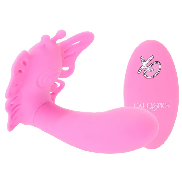 Venus Butterfly Pulsating G Vibe CalExotics Vibrators