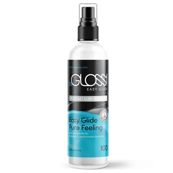 Vibrators HonourSkintwocom beGloss Easy Glide Premium Spray 100ml