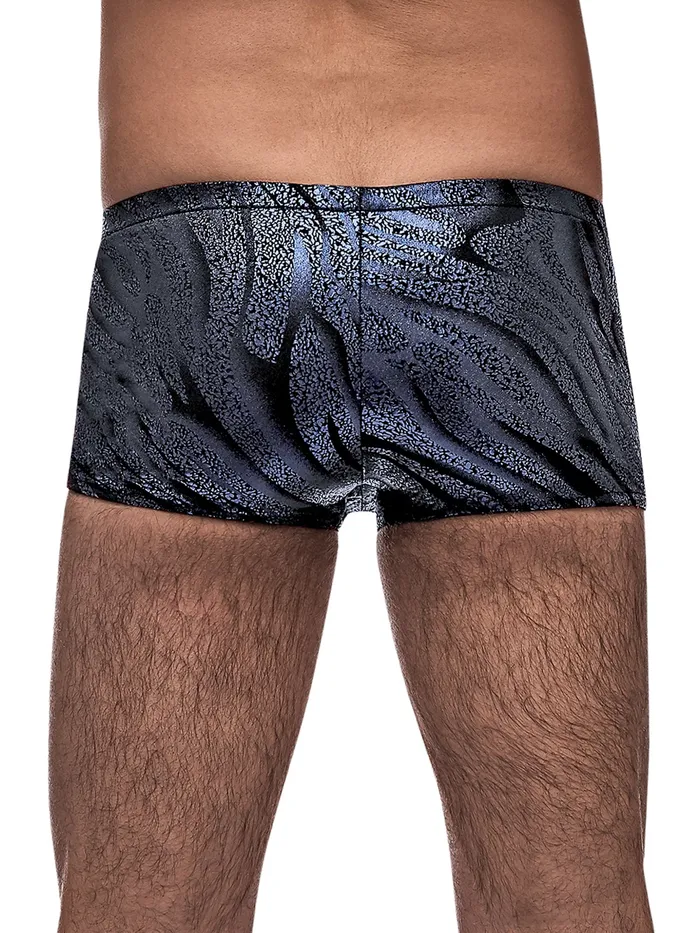 Vibrators HonourSkintwocom Blue Streak Mini Shorts