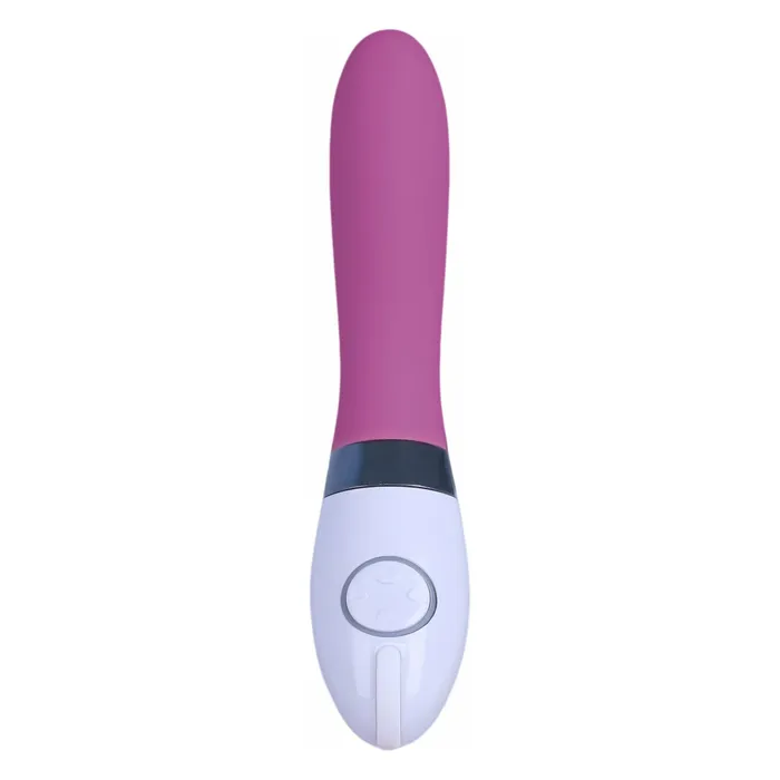 Vibrators Kitty Kitty Silicone GSpot Vibrator Purple