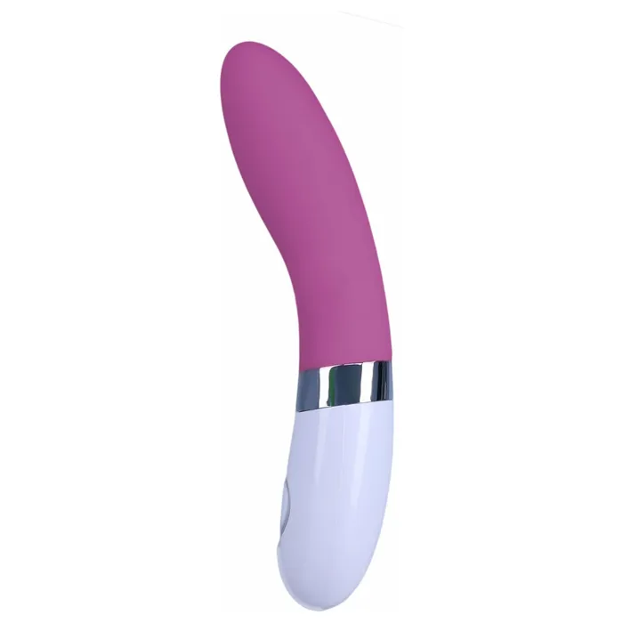 Vibrators Kitty Kitty Silicone GSpot Vibrator Purple