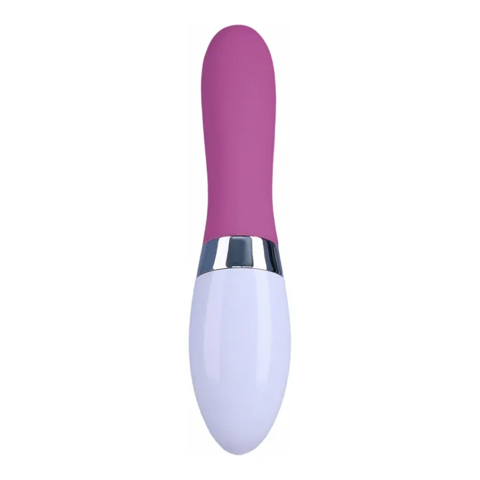 Vibrators Kitty Kitty Silicone GSpot Vibrator Purple