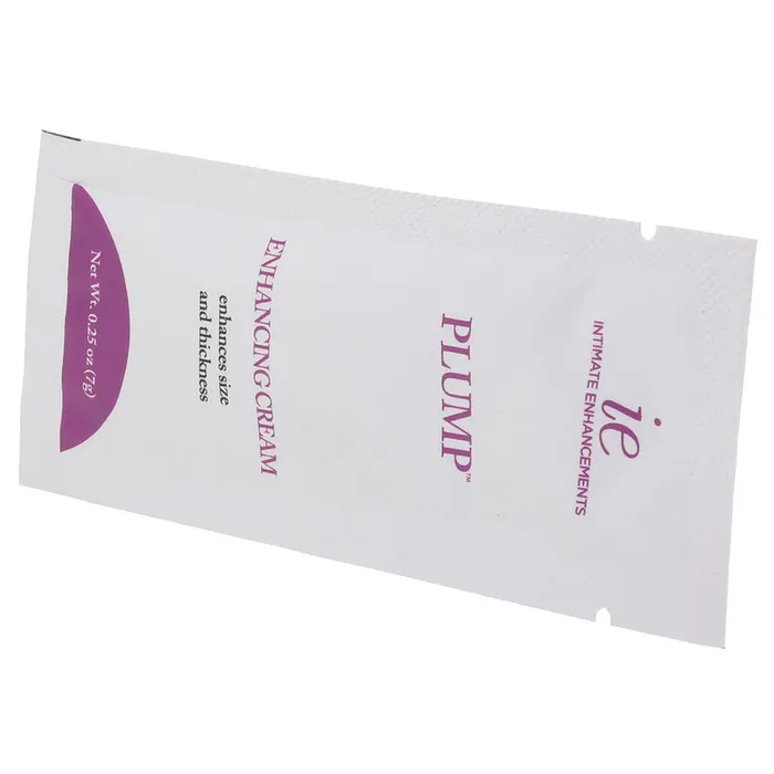Vibrators Plump Enhancement Cream25oz71g Pillow Packs Doc Johnson