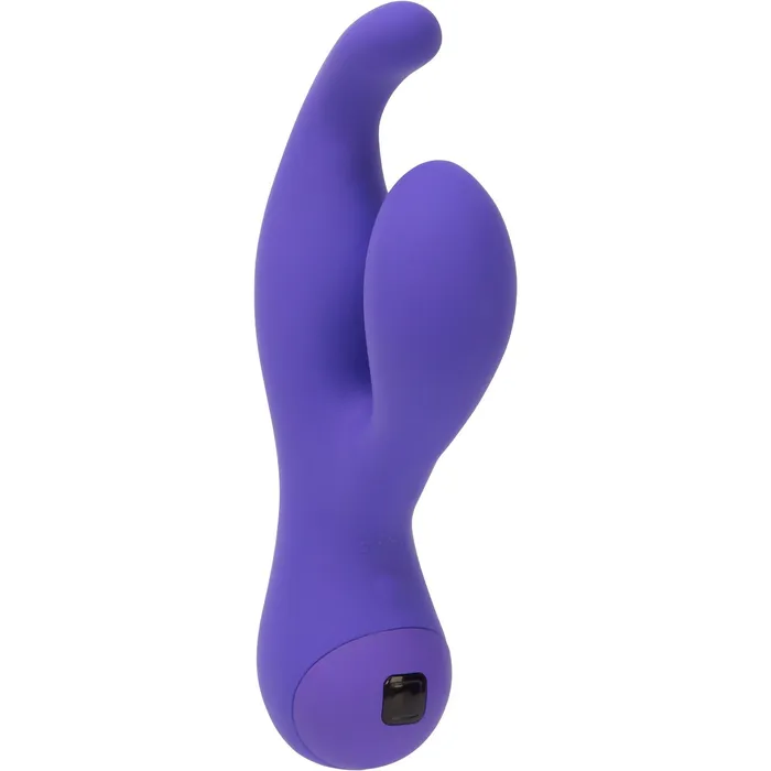 Vibrators Swan Swan Touch Solo Dual Vibrator Rechargeable Purple