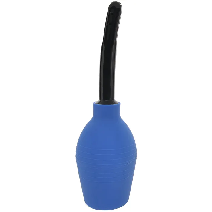 Vibrators XR Brands Clean Stream Premium OneWay Valve Enema