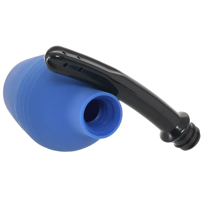 Vibrators XR Brands Clean Stream Premium OneWay Valve Enema