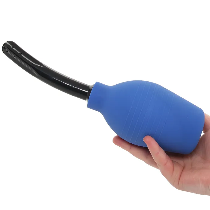 Vibrators XR Brands Clean Stream Premium OneWay Valve Enema