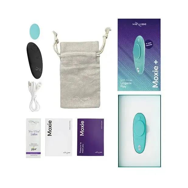WeVibe Vibrators Wevibe Moxie Panty Vibe WeVibe Vibrators Wevibe Moxie Panty Vibe