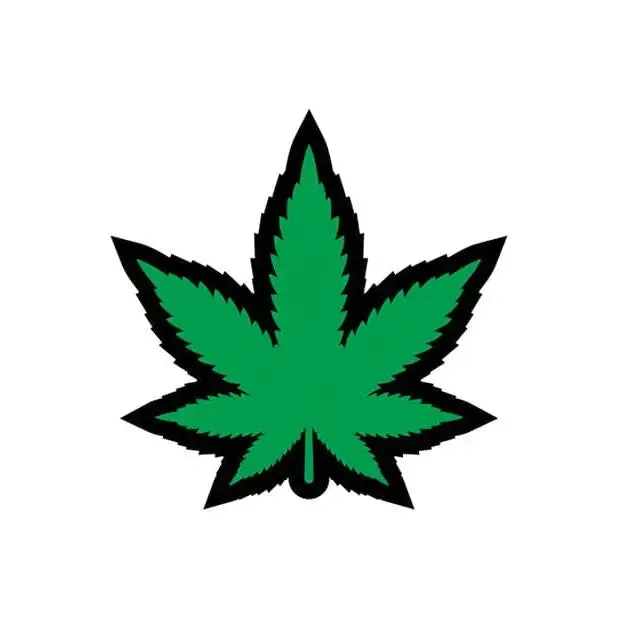 WoodRocket Vibrators Wood Rocket Herb Pot Leaf Pin WoodRocket Vibrators Wood Rocket Herb Pot Leaf Pin