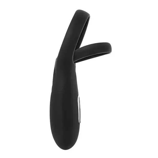 Zero Tolerance Anal Zero Tolerance The Torpedo Rechargeable Vibrating Silicone Cockring Black Zero Tolerance Anal Zero Tolerance The Torpedo Rechargeable Vibrating Silicone Cockring Black