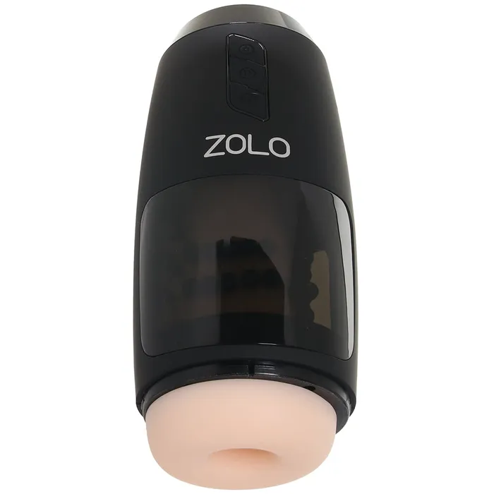 Zolo Upstroke Thrusting Beaded Auto Stroker XGen Male Sex Toys