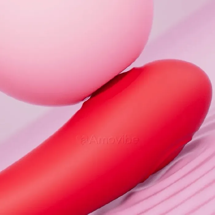 Amovibe Female Sex Toys G spot Tapping Vibrator with Clit Massaging Vibration Amovibe Female Sex Toys G spot Tapping Vibrator with Clit Massaging Vibration