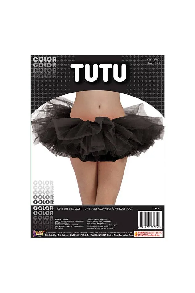 Anal Forum Novelties Forum Novelties Tutu Black