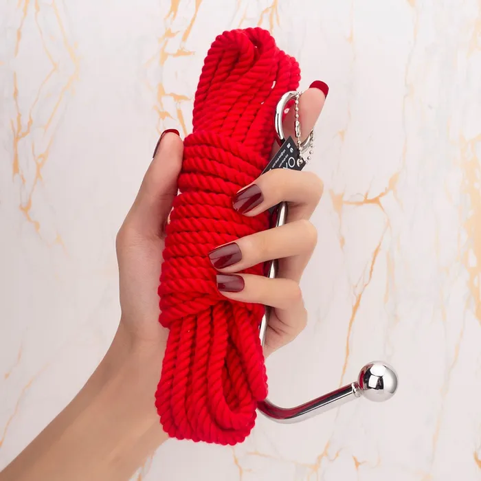 Anal Hook Rope Bondage Set Oxyshop Anal