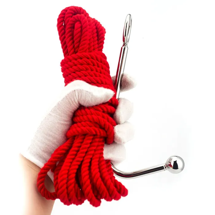 Anal Hook Rope Bondage Set Oxyshop Anal
