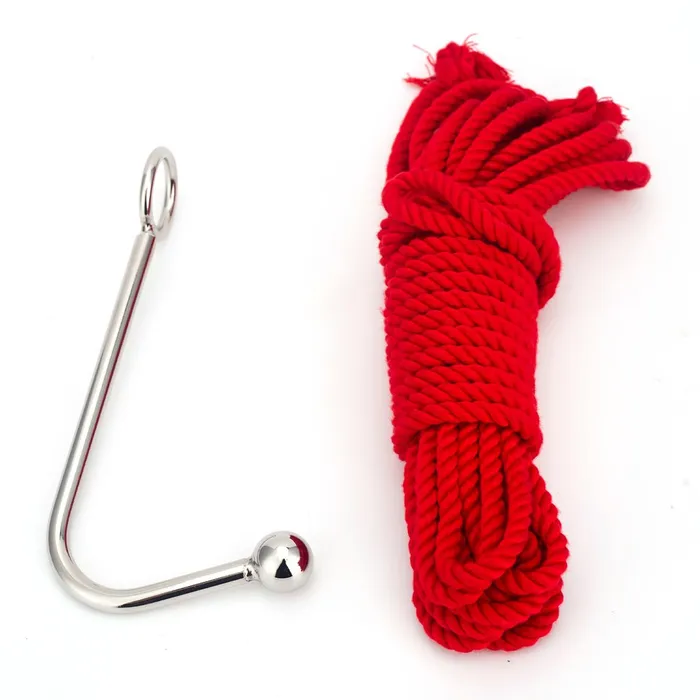 Anal Hook Rope Bondage Set Oxyshop Anal